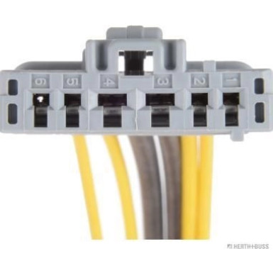 Kabelreparatursatz, Innenraumgebläsemotor | 51277403