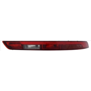 NEBELSCHLUSSLEUCHTE R O K-PLATTE W16W | AUDI Q5 5,16 | 17-5809-15-9