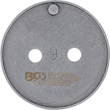 BGS Bremskolben-Rückstelladapter 9 | für GM | 11013