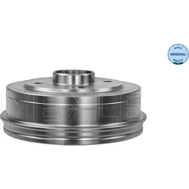 Bremstrommel. Renault T. 19/Clio | 16-15 523 0019