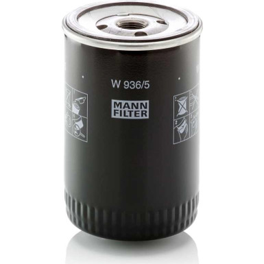 Mann & Hummel Ölfilter PKW | OPEL | W 936/5