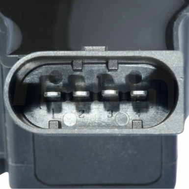 DELPHI Zündspule DELPHI Zündspule