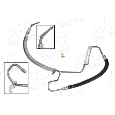 Hydraulikschlauch, Lenkung | FORD | 58463 Hydraulikschlauch, Lenkung | FORD | 58463