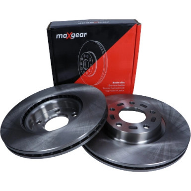 Maxgear Bremsscheibe Mazda S. 3/5 | 19-1268