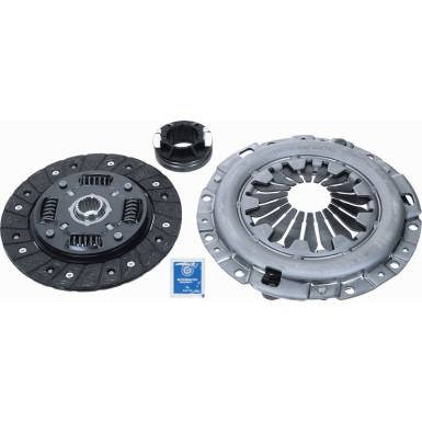 Kupplungssatz | Hyundai Getz 1.1 02 | 3000954070 Kupplungssatz | Hyundai Getz 1.1 02 | 3000954070