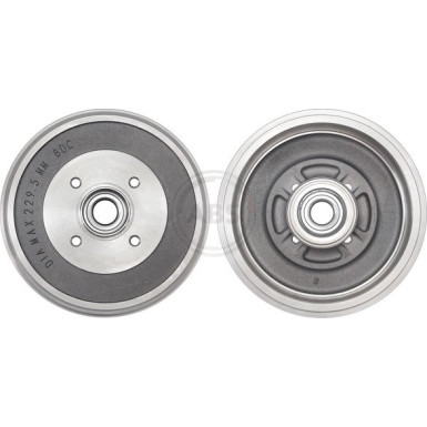 A.B.S. Bremstrommel 2758-SC