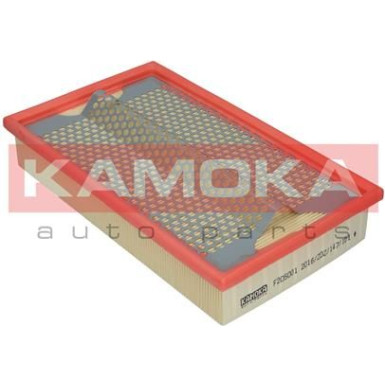 KAMOKA Luftfilter | F205001