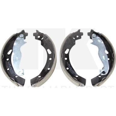 2732792 Bremsbackensatz 2732792 Bremsbackensatz