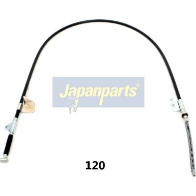 Seilzug, Feststellbremse Nissan T. Terrano 93- Le BC-120