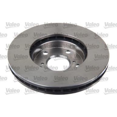VALEO Bremsscheibe 197166 VALEO Bremsscheibe 197166