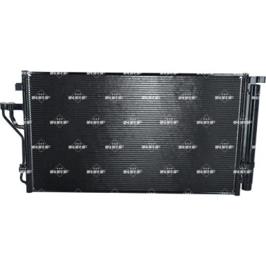 Kondensator, Klimaanlage EASY FIT 35998