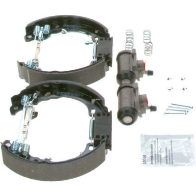 Bremsbacken | FIAT,FORD | 0 204 114 645