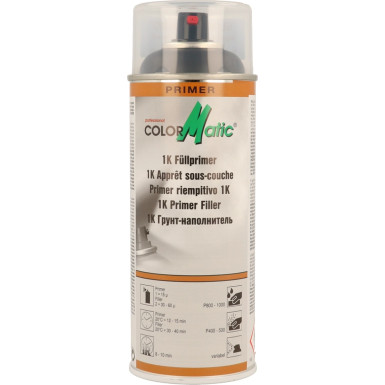 Colormatic HG7 Füllprimer schwarz 400ml | 549663