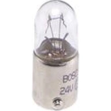 T4W 24V 4W TRUCK LIGHT | BOSCH | KFZ-GLUEHLAMPE | 1987302512 T4W 24V 4W TRUCK LIGHT | BOSCH | KFZ-GLUEHLAMPE | 1987302512