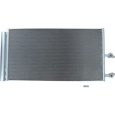 KAMOKA Kondensator, Klimaanlage | 7800098