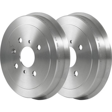 Bremstrommel | 24.0220-0046.1