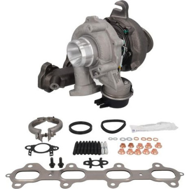 KAMOKA Lader, Aufladung 8600082