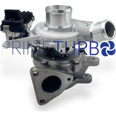 Prime Turbo Lader, Aufladung V00673T