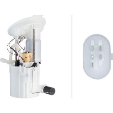 8TF 358 302-911 Kraftstoff-Fördereinheit 8TF 358 302-911 Kraftstoff-Fördereinheit