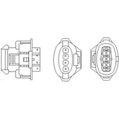 Lambdasonde | OSM115 Lambdasonde | OSM115