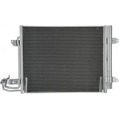 Kondensator PKW VW Caddy III 04-, Touran 03 FIRST FIT 94690 Kondensator PKW VW Caddy III 04-, Touran 03 FIRST FIT 94690