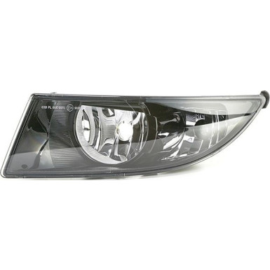 NEBELSCHEINWERFER L HELLA | SKODA FABIA II 3,10-7,14/ROOMSTER 3,10-5,15 | 1NE 010 299-131