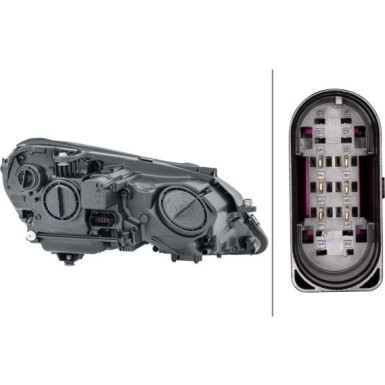 1EL 010 800-011 Hauptscheinwerfer