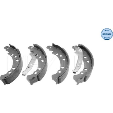 Bremsbacken Toyota Yaris 06 MEYLE-ORIGINAL: True to OE 30-14 533 0025