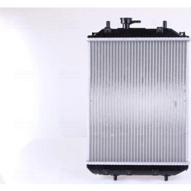 Wasserkühler PKW | DAIHATSU CHARADE 1,0-12V 03 | 61739