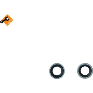 Kondensator, Klimaanlage EASY FIT 350225