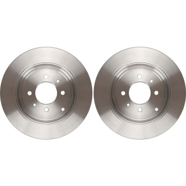 TRW Bremsscheibe DF2781