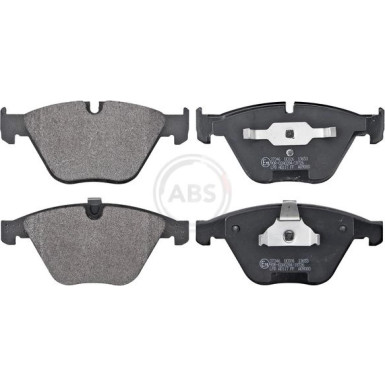 A.B.S. Bremsbeläge 37346 A.B.S. Bremsbeläge 37346