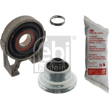 Reparatursatz, Gelenkwellenmittellager | 100590 Reparatursatz, Gelenkwellenmittellager | 100590