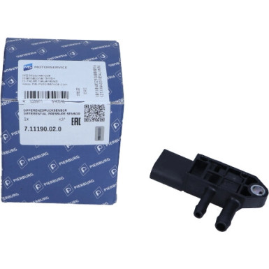 7.11190.02.0 Sensor, Abgasdruck