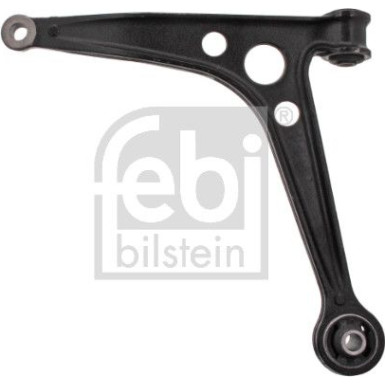 18503 Lenker, Radaufhängung