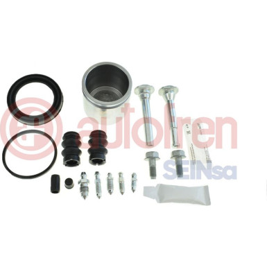 Reparatursatz, Bremssattel | D43284S Reparatursatz, Bremssattel | D43284S