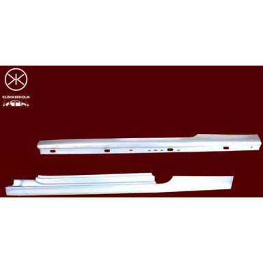 TÜRSCHWELLER R 3-TRG | VW POLO 9N 3-T 1,02-5,09 | 9506002