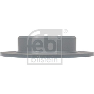 FEBI BILSTEIN Bremsscheibe 170783