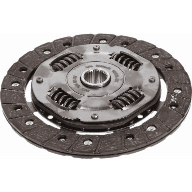 SACHS Kupplungssatz 3000 950 002