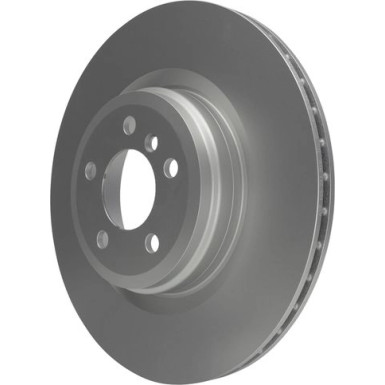 Bremsscheibe Bmw T. 5/7 08-15 | 24.0124-0241.1