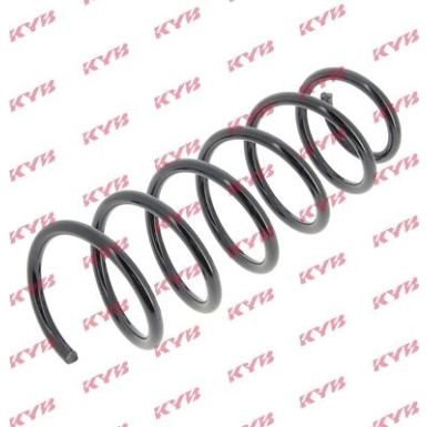 KYB Fahrwerksfeder Mitsubishi P. Colt Vi/ Smart Forfour 1.5D 08/04-06/12 | RC2963