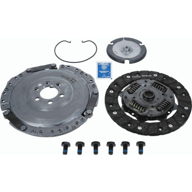 SACHS Kupplungssatz SACHS Kupplungssatz