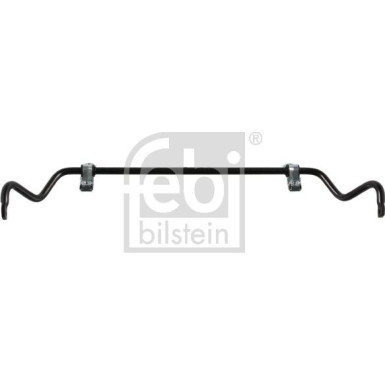 Stabilisator - Radaufhängung Fiat P. Jumpy/Scudo/Expert 07- Mit Gummi | 38735