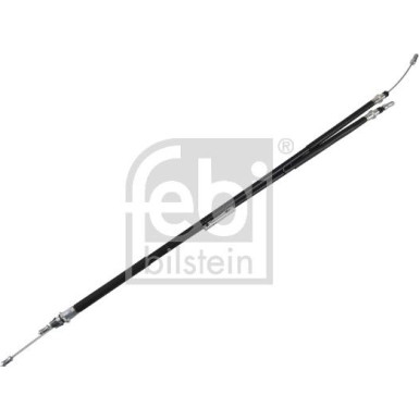 FEBI BILSTEIN Seilzug, Feststellbremse | 178872