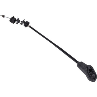 KAMOKA Seilzug, Kupplungsbetätigung