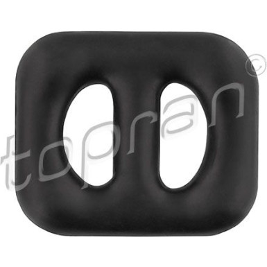 TOPRAN Auspuffaufhänger 201715