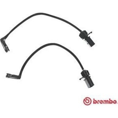 BREMBO Warnkontakt, Bremsbelagverschleiß A 00 466