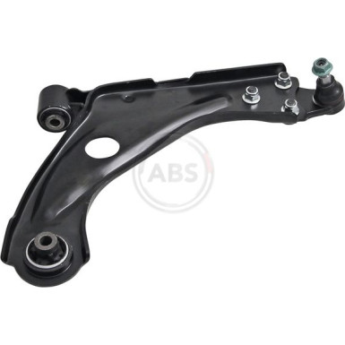 A.B.S. Lenker, Radaufhängung A.B.S. Lenker, Radaufhängung