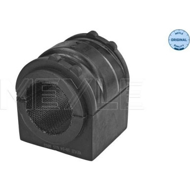 52 308 038 Stabilis.Lager VA li/re JAGUAR XF 15 MEYLE-ORIGINAL: True to OE 18-14 615 0003