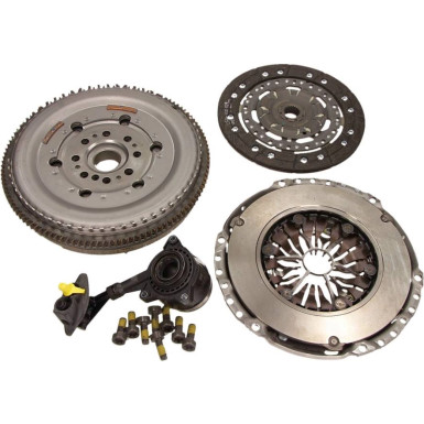 LUK REPSET DMF FORD Mondeo Kombi 2.0 TDCi 01 LuK RepSet DMF 600 0047 00